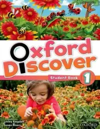 在飛比找博客來優惠-Oxford Discover 1 Students Boo