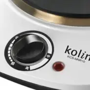 Kolin歌林黑晶鑄鐵電子爐(KCS-MNR10) 不挑鍋具