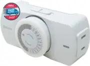 50101WD Indoor 24-Hour Mechanical Timer, 1 Polarized Outlet, Standard Bod