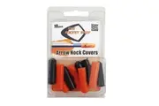 Pocket Shot Arrow Nock Covers Protect Pocket Shot Pouch 10 Pack (TPS-NC)