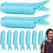 Hair for Volume,10 Small Root Lifting Hair | Hair Root for Volume, Natural Hair Volumizing Roll Curlers, Instant Hair Styling Tools