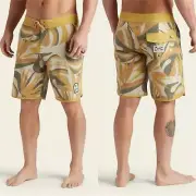 Howler Brothers Men’s Stretch Bruja Boardshorts Shorts - 34