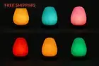 Himalayan salt lamp Large Table Night light - Home Décor AUTO MULTICOLOR CHANGER