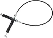 X AUTOHAUX ATV Gear Shift Cable Fit for Polaris RZR 900 XP EFI 2011 2012 2013 No.7081620 - Pack of 1