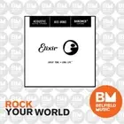 Elixir 15123 Acoustic Guitar Nanoweb 0.023 Single String - Brand New