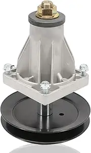 Anlseiod Spindle Assembly Compatible for Cub Cadet Mustang XP and Z Force series zero-turn mowers Deck Spindle for Troy Bilt Z8600 Z8200 Spindle Assembly Replaces#618-06076A 918-06076A