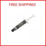 Silver Thermal Grease CPU Heatsink Compound Paste Syringe (5-pack)