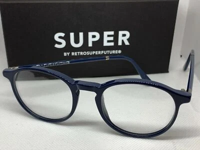 RetroSuperFuture 83S Numero 01 Zaffre Frame Optical Frame Size 50mm NIB