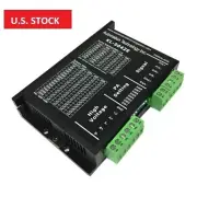 US Ship Nema 17, 23,34 Stepper Motor Driver 24-50VDC 1.5A-4.2A