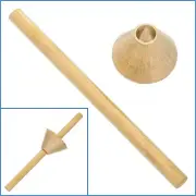 Brass Sprue Metal Casting Tool Mandrel Funnel Mould Injection Nozzle Injector