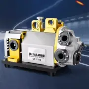 Fully automatic milling cutter drill integrated grinder DF-1213/DF-1613 universa