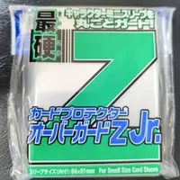 在飛比找蝦皮購物優惠-日本卡套 超硬Z 卡套 透明卡套 第二層厚套 64x91mm