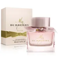 在飛比找momo購物網優惠-【BURBERRY 巴寶莉】My Burberry Blus