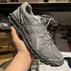 Asics Gel-Kayano 20 Gravel Pure Silver - Size US9.5 - Comfy Everyday Sneaker ✅