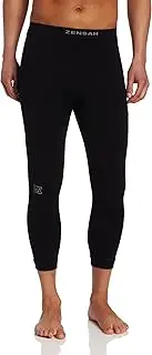 [Zensah] 3/4 High Compression Capri Tights