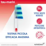 Alfasigma spa Tau Marin® Professional Toothbrush 27 Very Soft Bristles
