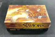 Magic the Gathering SAVIORS OF KAMIGAWA 36ct Factory Sealed Booster Box English