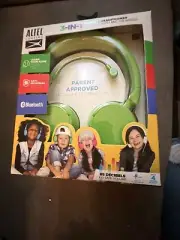 Altec Lansing Kid Friendly 3-In-1 Headphone
