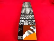 100% Authentic Dominant 135B Violin String Set 1/16 E Ball End New