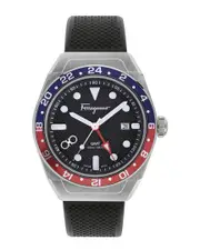 Ferragamo Men's SLX GMT Watch