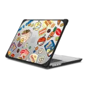 MacBook Pro 16-inch (M1 - M4) Bounce Case semo cereal pattern by second morning
