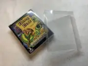 Game Box Protector PET Sleeve for Atari Lynx Games - Pack of 5