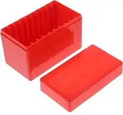 CANIGHT Coin Storage Case Coin Protection Box for Collectors Practical Display Case
