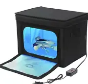 Portable Disinfection Box UVC Light sanitizer Bag with Timer for Phone Toy Jewel
