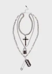 Break My Soul Layered Necklace