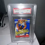 (POP 13) GEM MINT 1989 Fleer Basketball Unopened Wax Pack GRADED PSA 10 PERFECT