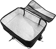ibasenice Paddle Board Storage Bag Heavy Duty Kayak Board Storage Convenient Surfboard Case with Multiple Sections Shoulder Straps for Travel and Outdoor Activities