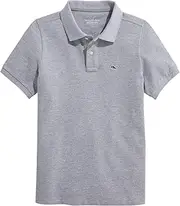 [vineyard vines] Boys' TBD, Ultimate Gray, Small