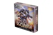 Magic the Gathering Heroes of Dominaria Premium Board Game