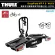 【大山野營】THULE 都樂 965500 EasyFold XT F 2 拖車球式腳踏車架可折疊 2台 13PIN 專用FIX4BIKE拖桿 拖車式 攜車架 自行車架