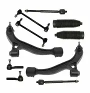 10 Pc New Suspension Kit for Dodge Caravan-Grand Caravan Chrysler Town & Country (for: Chrysler)