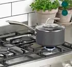 Tupperware Chef Series II 2.5L Saucepan With Glass Lid Rrp $170 - BRAND NEW