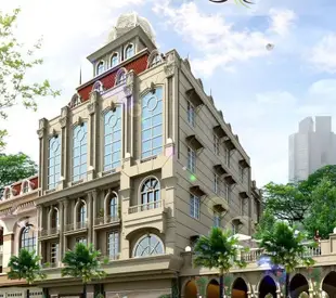 棉蘭城酒店Medan Ville Hotel