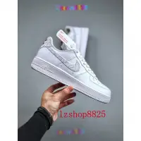 在飛比找蝦皮購物優惠-nike air force 1 low 07 空軍 皮革休