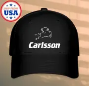Carlsson Racing Tuner Black Hat Baseball Cap Size S/M & L/XL