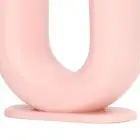 (Pinkish)Adjustment Electric Eggbeater Handheld Milk Frother For Home Kitchen