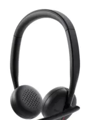 Dell WH5024 - DWW Pro Wired Headphones Headset AI Microphone &ANC NEW OEM Sealed