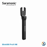 在飛比找momo購物網優惠-【Saramonic 楓笛】Blink500 ProX HM