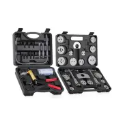Orion Motor Tech 2-in-1 Brake Caliper & Bleeder Tool Kit