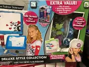 New Style six Deluxe Style collection create and be your own fashion statement