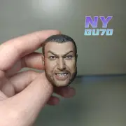 1:6 Logan Wolverine Liev Schreiber Head Sculpt Fit 12" Male Action Figure Body
