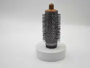 Round Volumizing Brush Attachment For Dyson Airwrap Hair Styler Gold