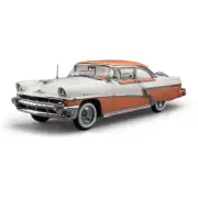 1956 Mercury Montclair Hard Top - Glamour Tan+Classic White