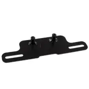 Motorcycle Number Plate/License Bracket for Lexmoto (NPB039) FROM CMPO * NEW *