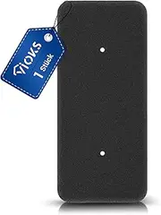 Sponge Filter Filter Mat Replacement for Candy Hoover 40006731 Replacement Filter 275 x 125 mm for VHC 970AT-84/ VTH 980NA1TX/ VTH 980NA2T Condenser Dryer Heat Pump Dryer Tumble Dryer
