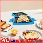 Microwave Oven Breakfast Machine Time Saving for Dessert Sandwiches Breakfast #